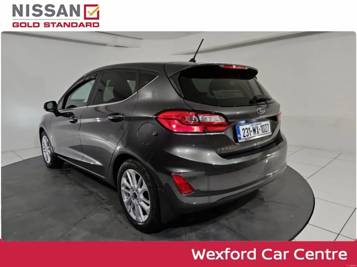 Ford Fiesta 1.0 EcoBoost Titanium - Image 4