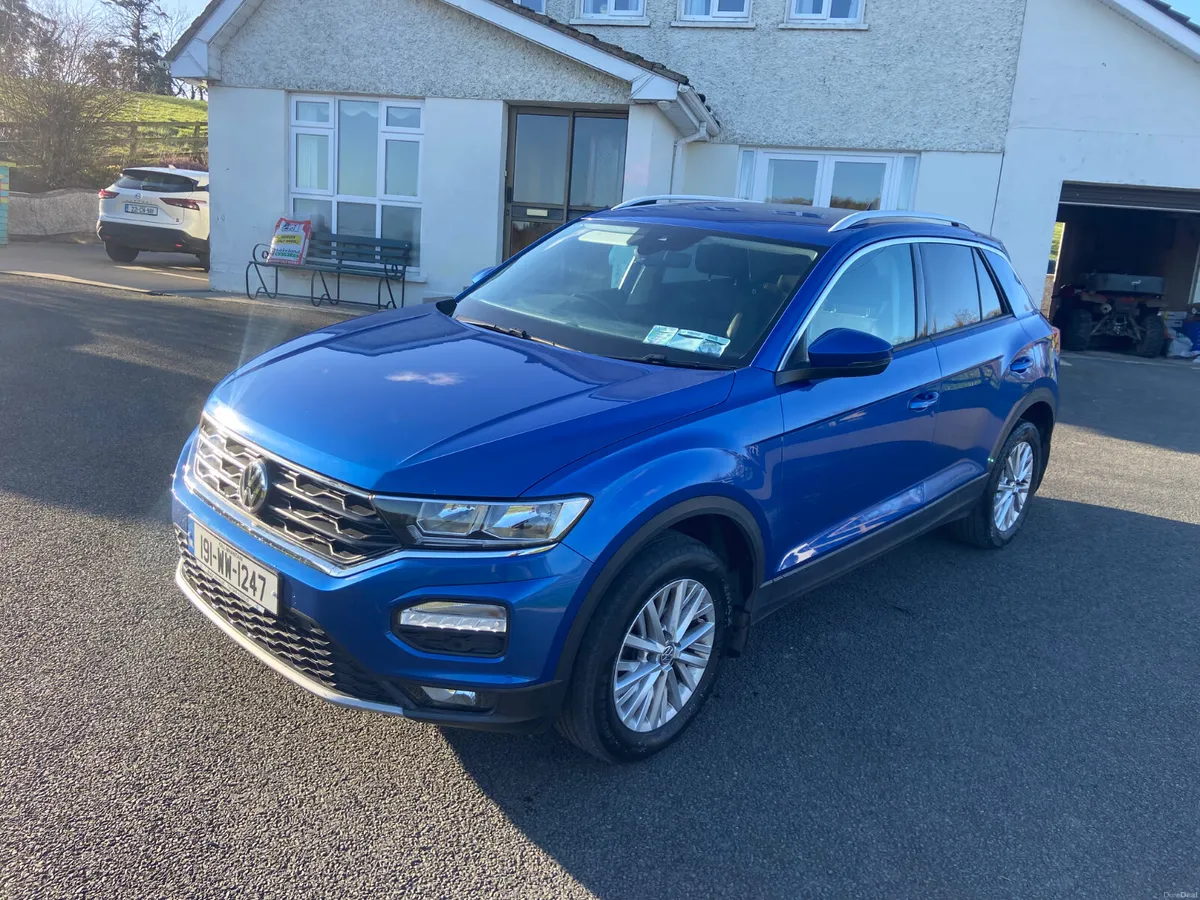 Volkswagen T-Roc 2019 - Image 2