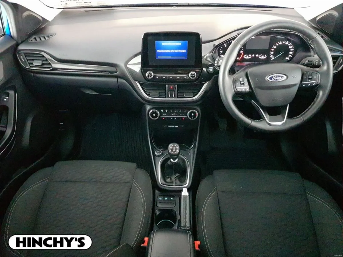 Ford Puma 1.5L EcoBlue 120PS Titanium - Image 2