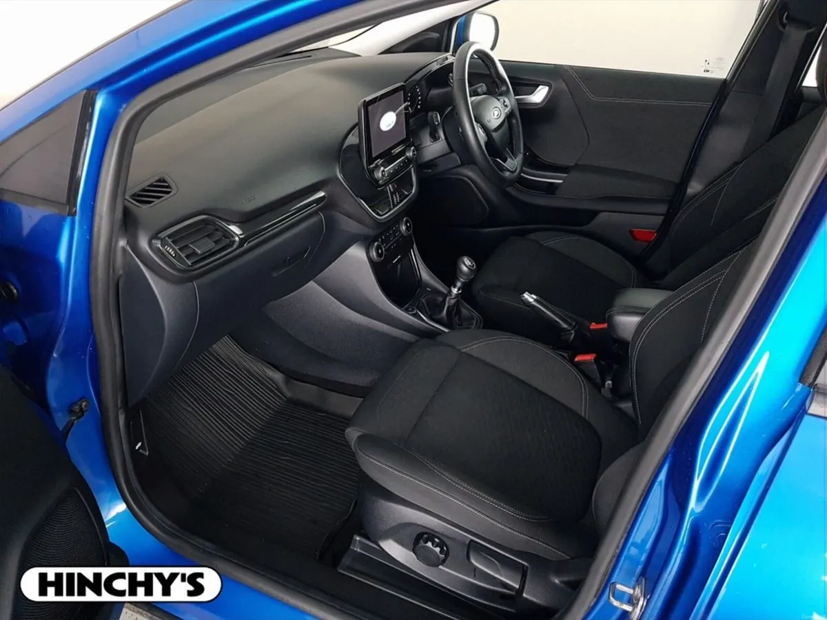 Ford Puma 1.5L EcoBlue 120PS Titanium - Image 4