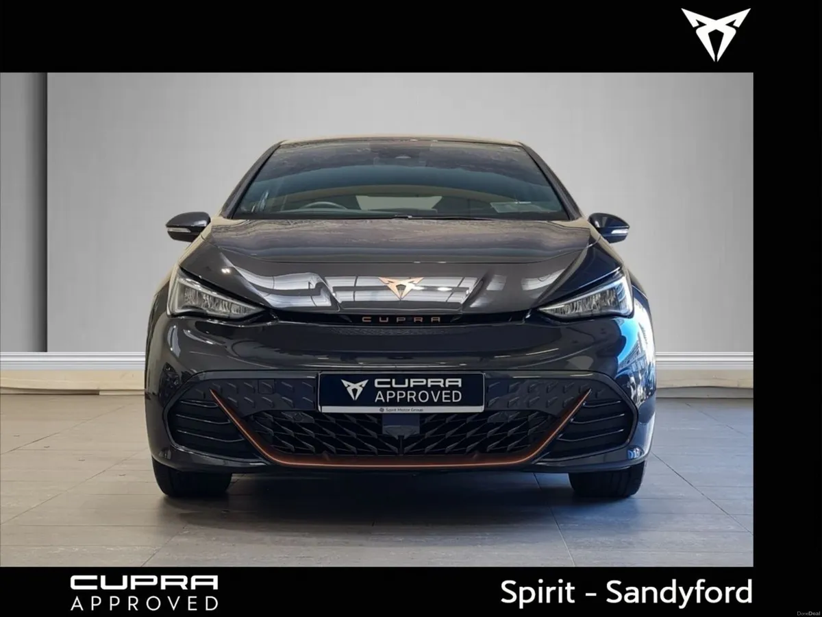 Cupra Born 58kWh *360 CAMERA **Call John 086191395 - Image 3