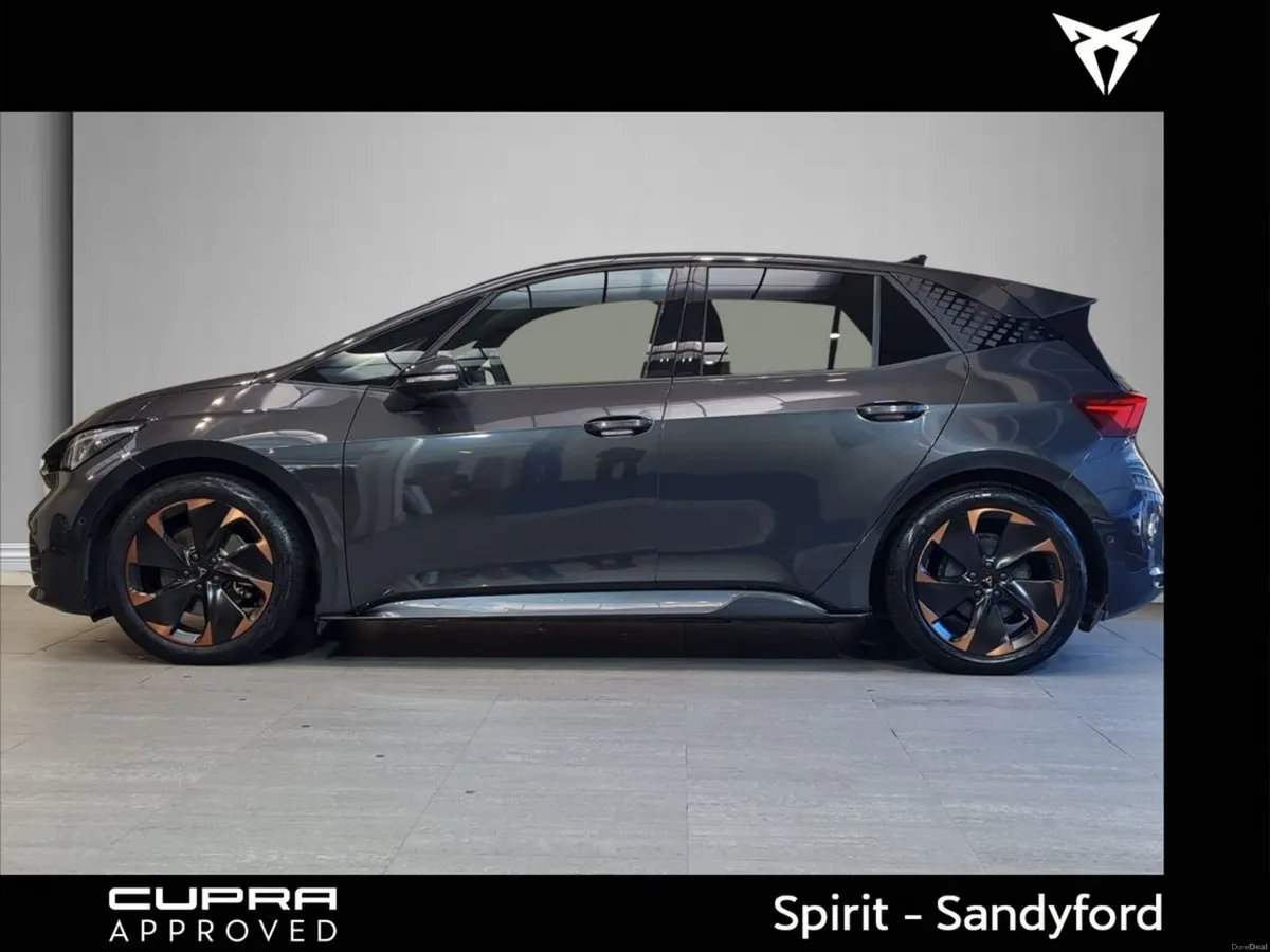 Cupra Born 58kWh *360 CAMERA **Call John 086191395 - Image 4