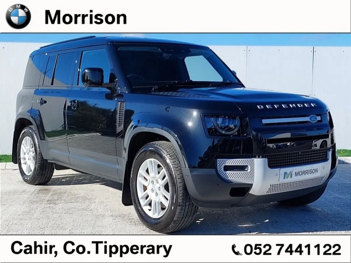 Land Rover Defender DEFENDER 110 3.0 D S MY25 HARD - Image 1