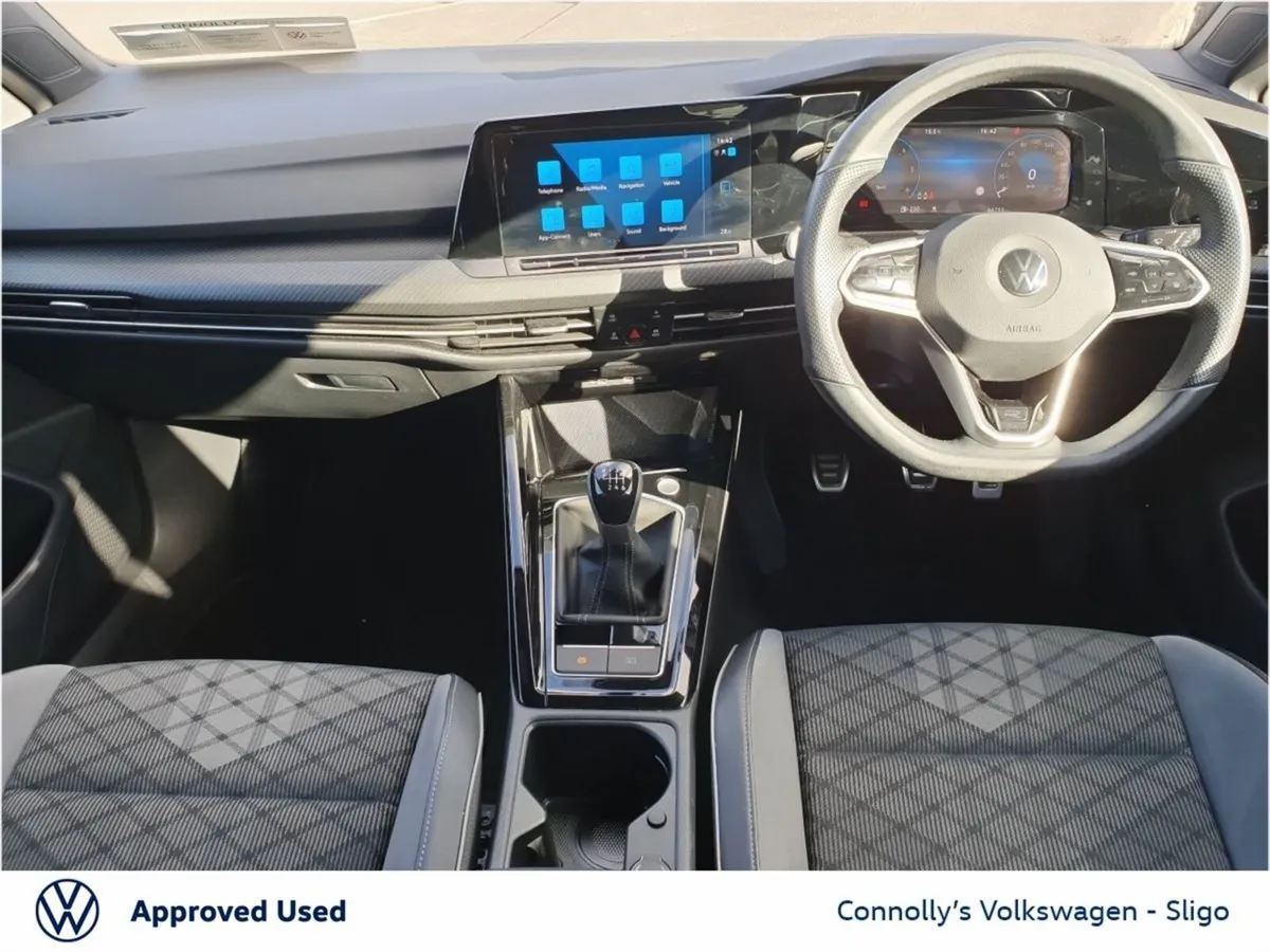 Volkswagen Golf RLINE 2.0 TDI 150HP - Image 2