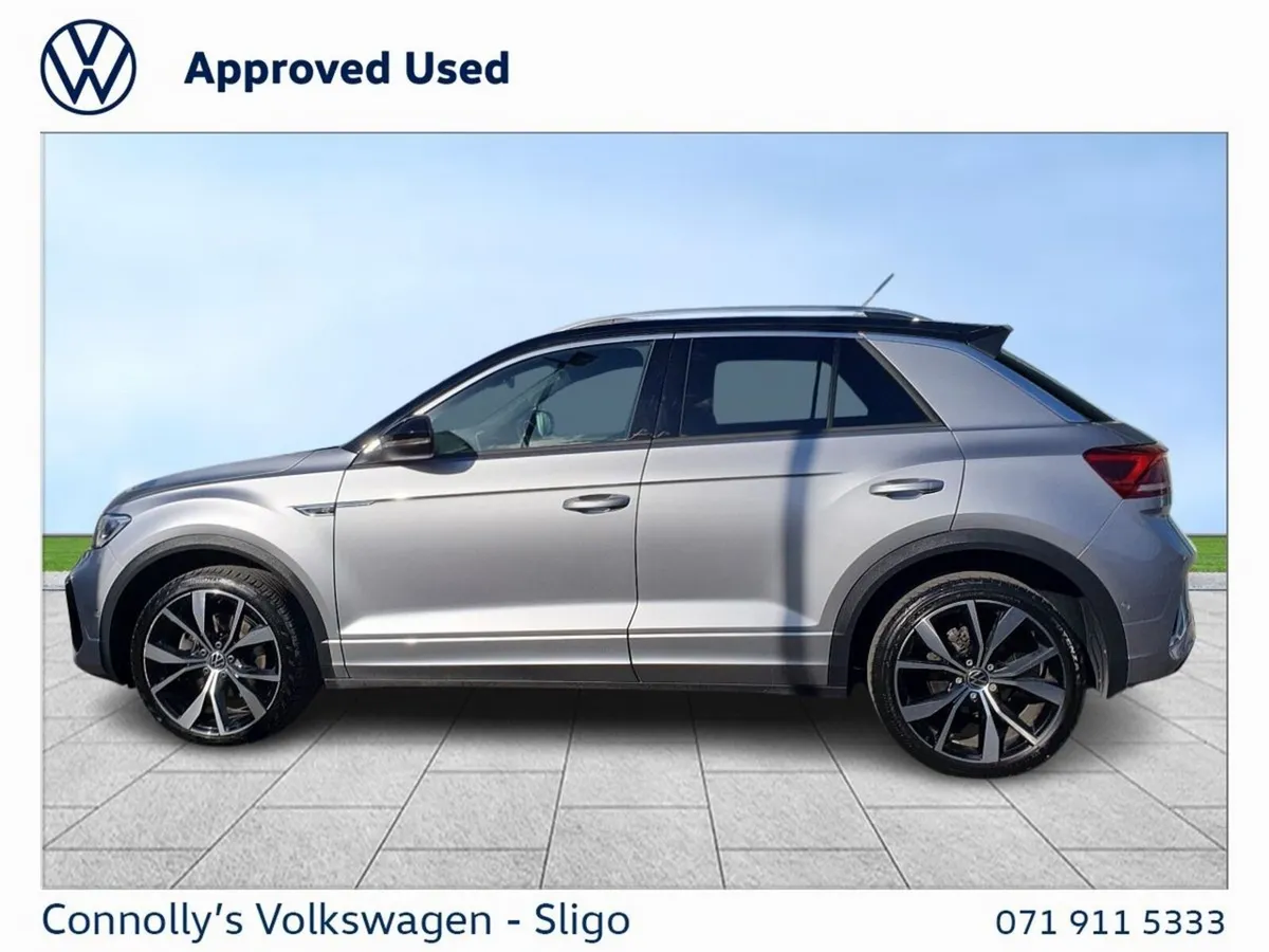 Volkswagen T-Roc RLINE 2.0TDI 116HP - Image 6
