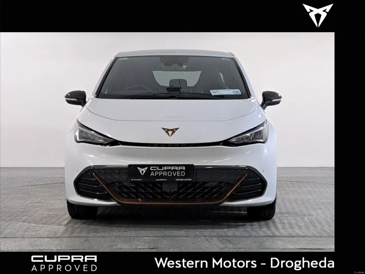 Cupra Born 58kWh 204hp - Image 3