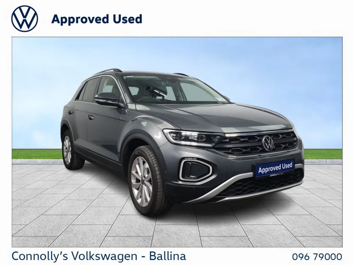 Volkswagen T-Roc T-ROC EDITION 75 2.0TDI M6F 116HP - Image 1