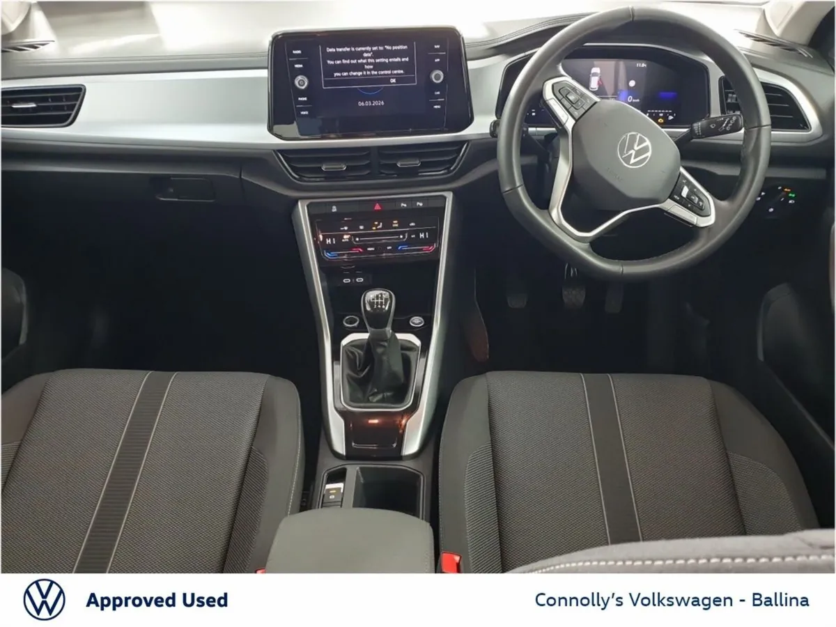 Volkswagen T-Roc T-ROC EDITION 75 2.0TDI M6F 116HP - Image 2