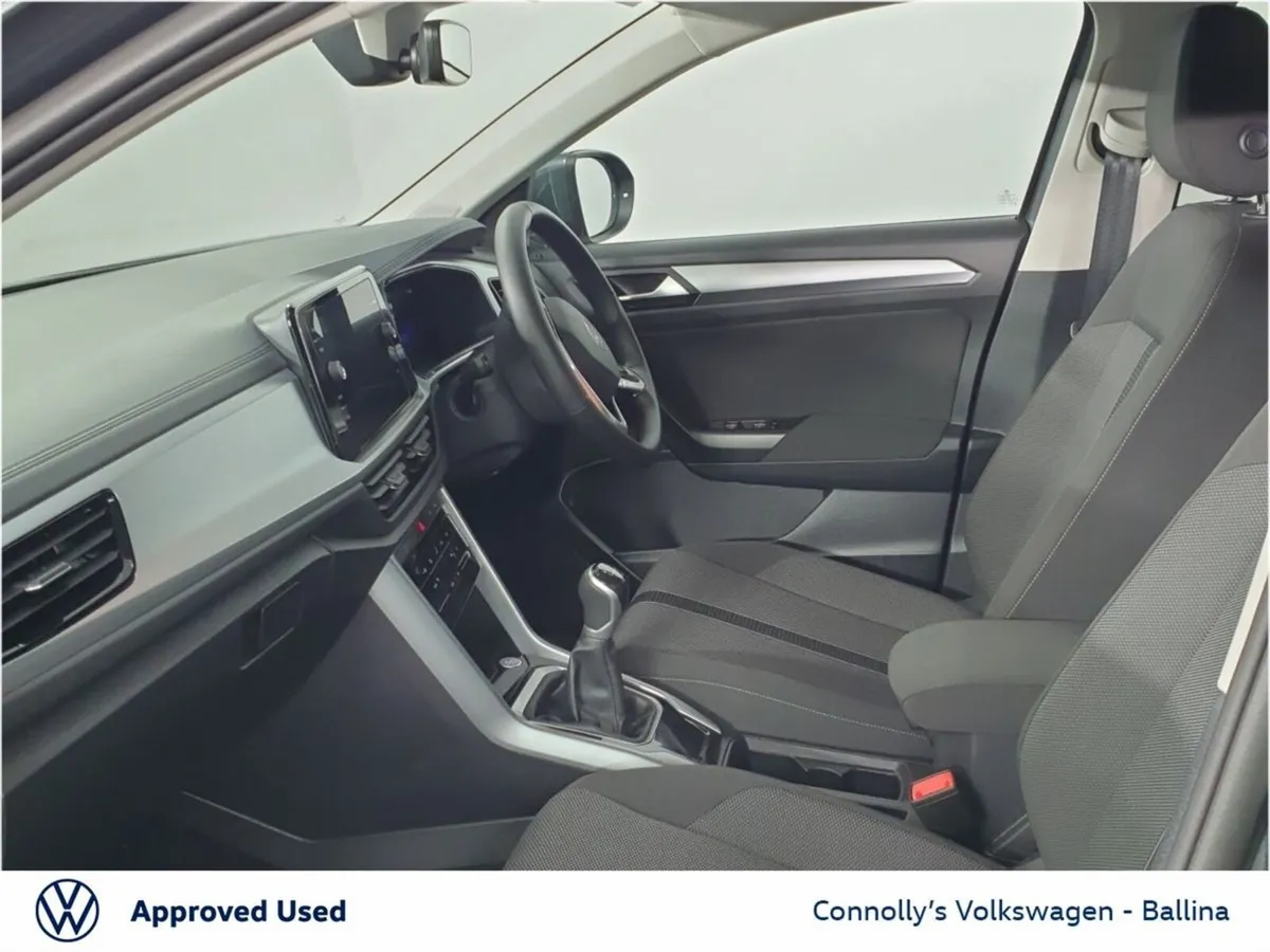 Volkswagen T-Roc T-ROC EDITION 75 2.0TDI M6F 116HP - Image 4