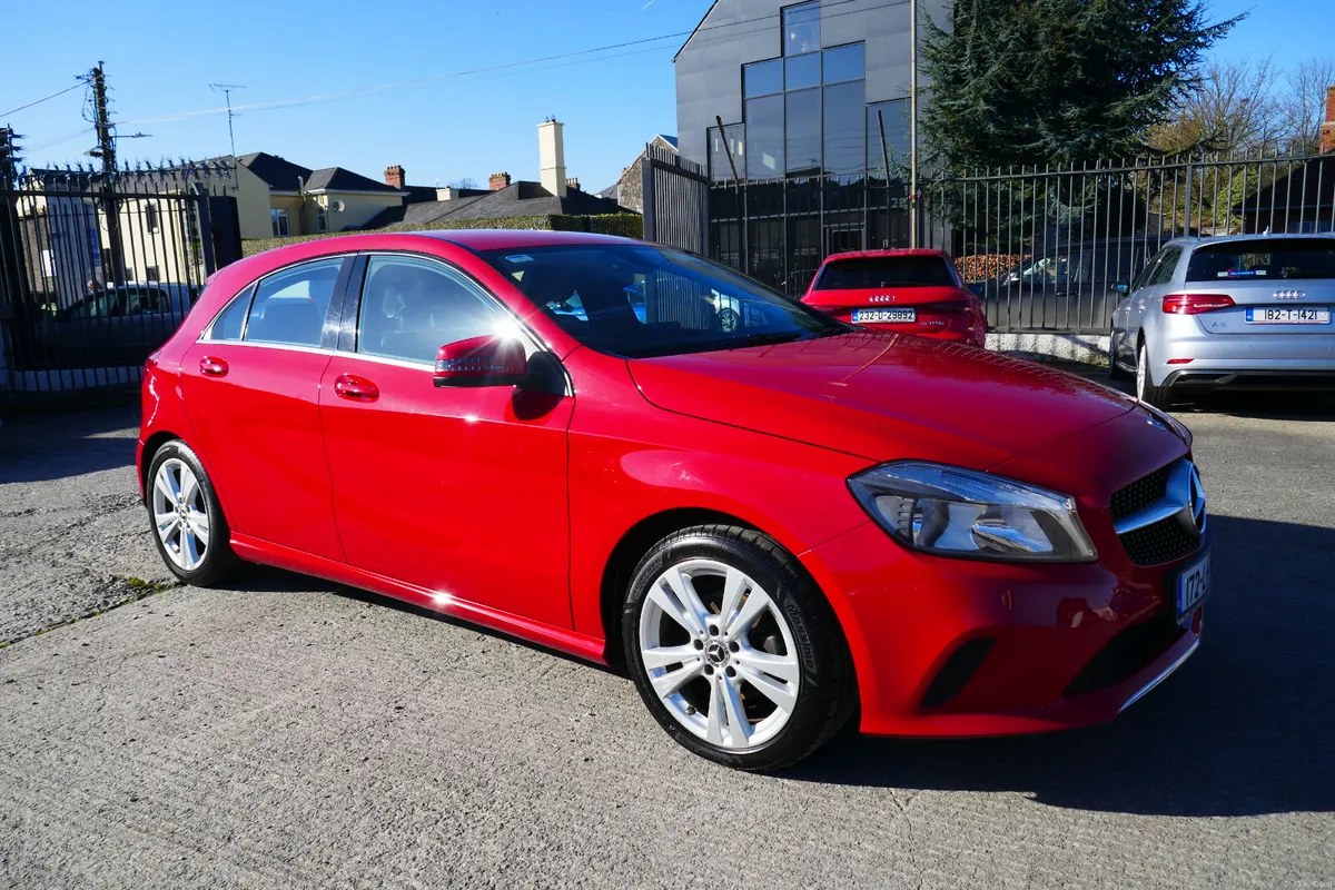 172, MERCEDES BENZ A180 D SPORT 5DR - Image 2