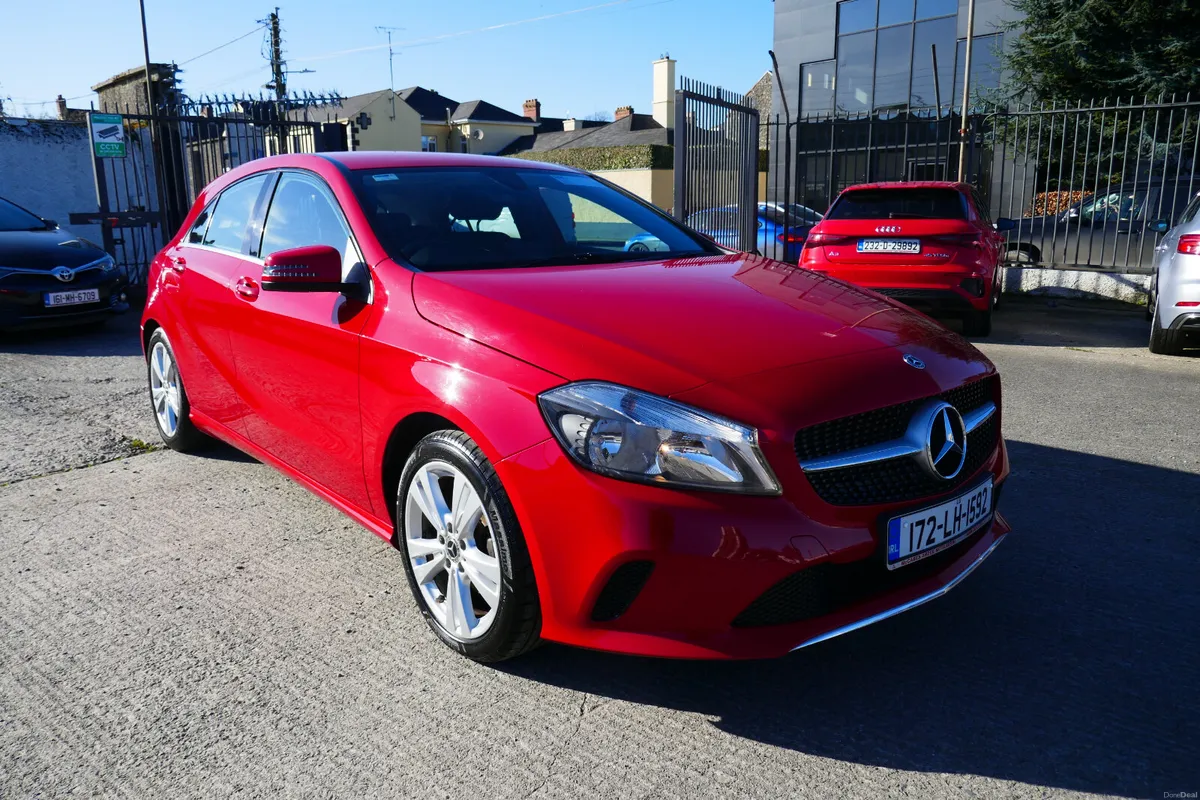 172, MERCEDES BENZ A180 D SPORT 5DR - Image 1