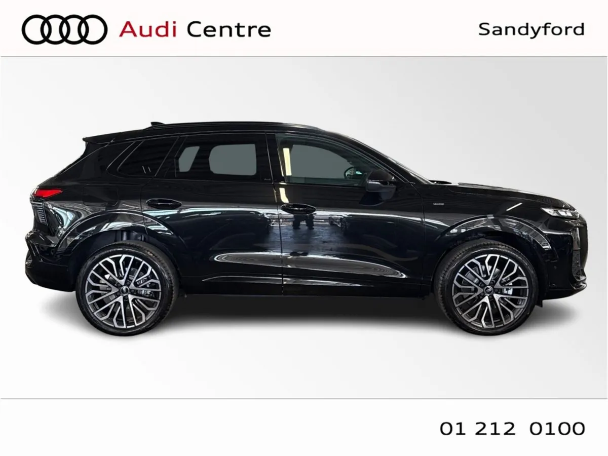 Audi Q3 SUV S line e-hybrid 200 kW S tronic - Image 2