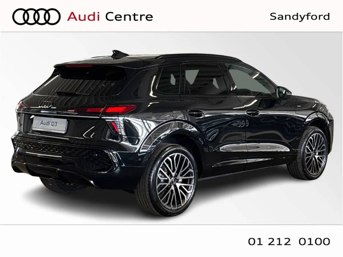 Audi Q3 SUV S line e-hybrid 200 kW S tronic - Image 3