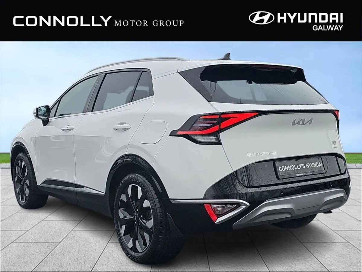 Kia Sportage PHEV K4 - €374 p/m ** JUST IN ** - Image 2