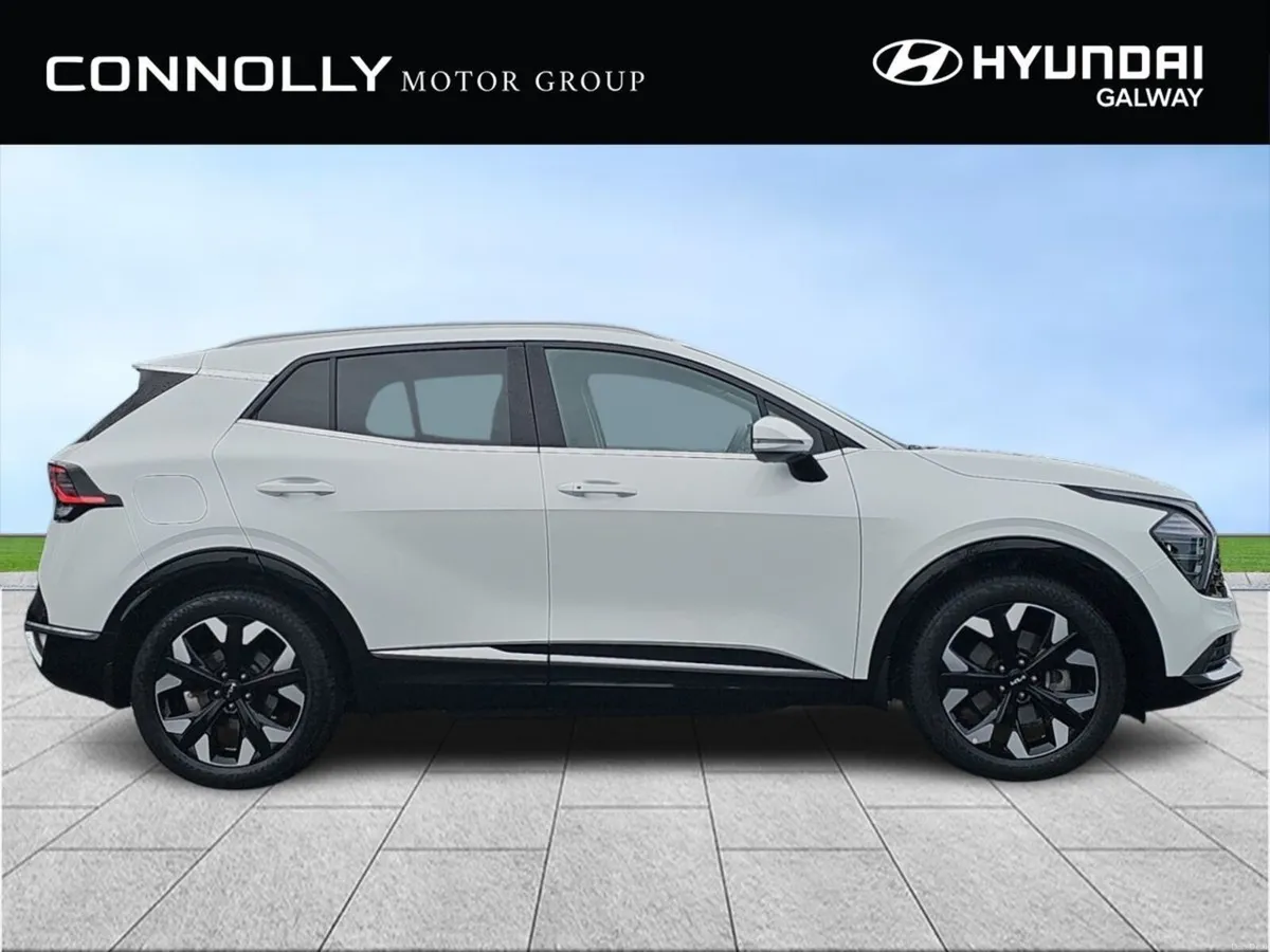 Kia Sportage PHEV K4 - €374 p/m ** JUST IN ** - Image 3