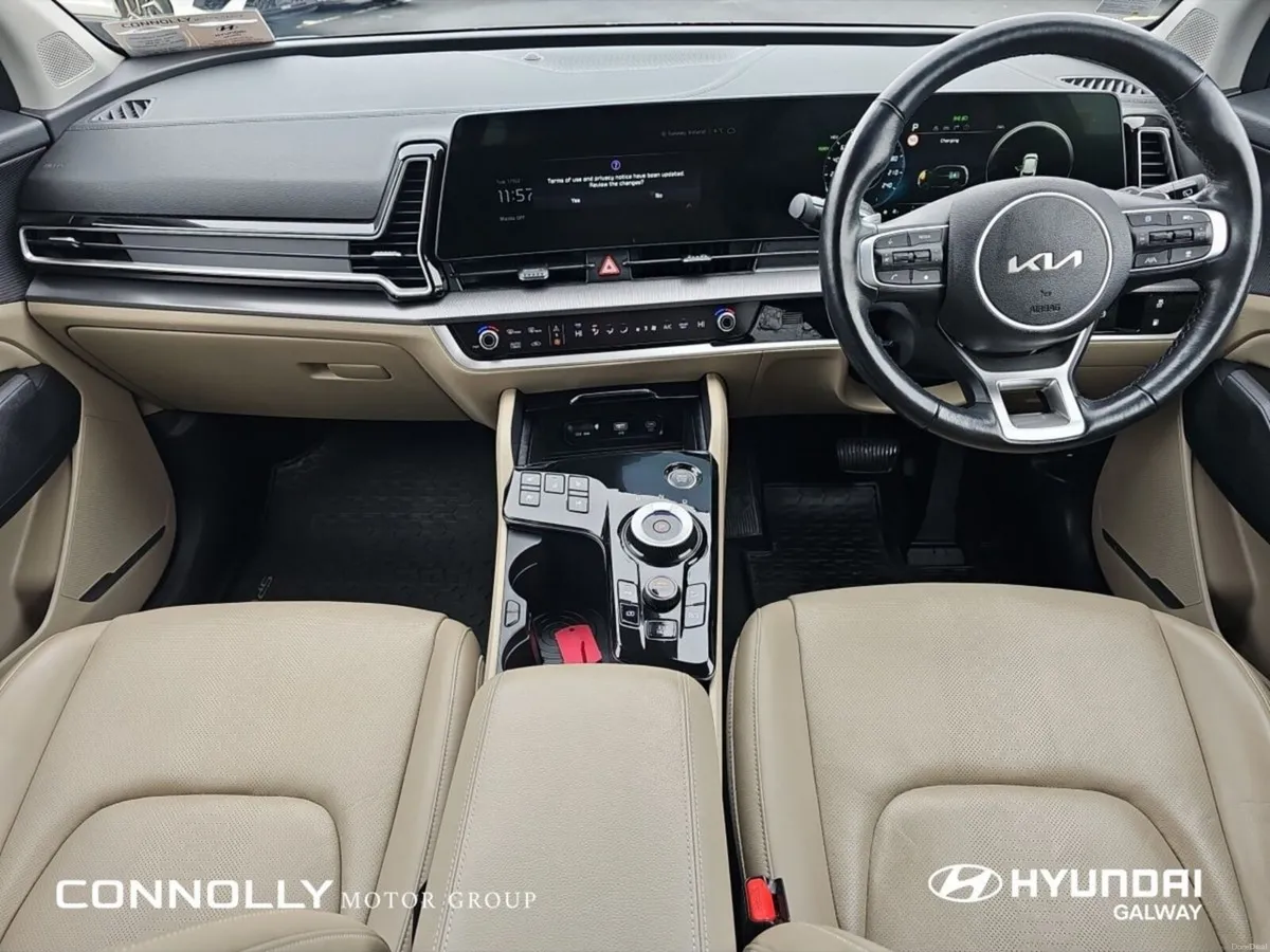 Kia Sportage PHEV K4 - €374 p/m ** JUST IN ** - Image 4