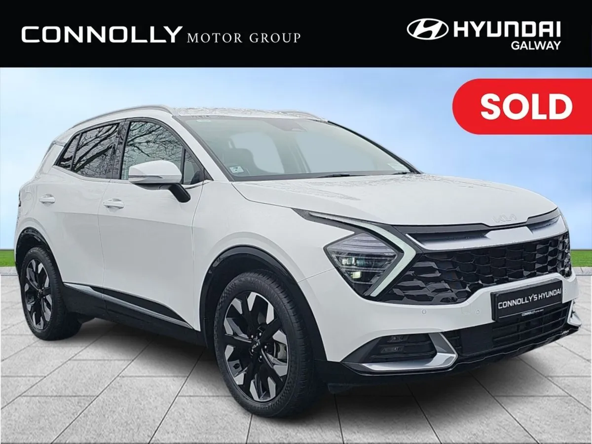 Kia Sportage PHEV K4 - €374 p/m ** JUST IN ** - Image 1