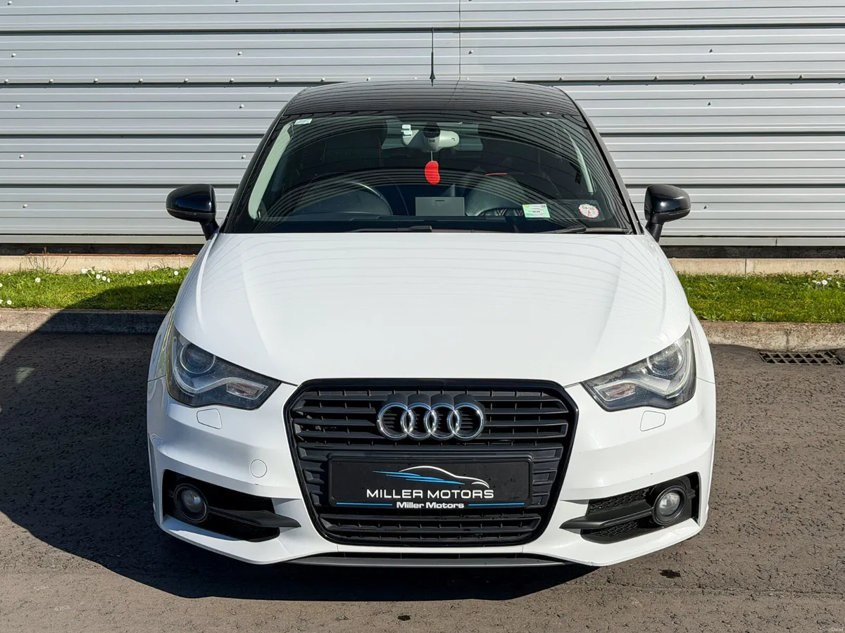 Audi A1 S-Line 2015 Auto (great spec) - Image 3