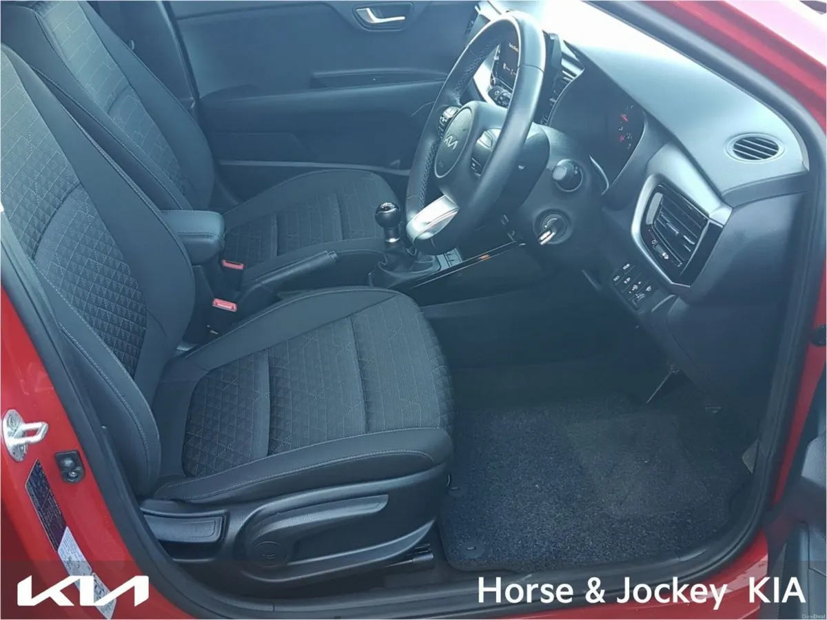 Kia Rio 1.25 PE - Image 3