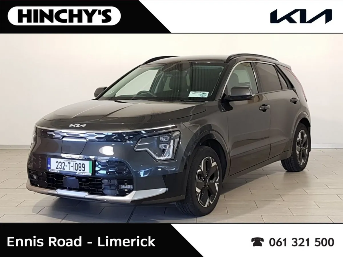 Kia Niro eNiro (Long) BEV 64Kw K4 - Image 1