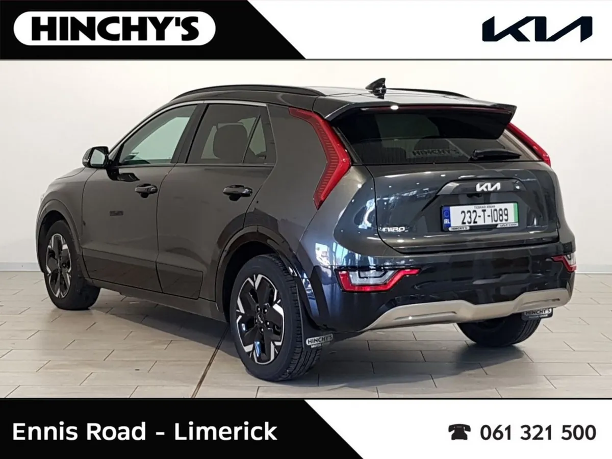 Kia Niro eNiro (Long) BEV 64Kw K4 - Image 3
