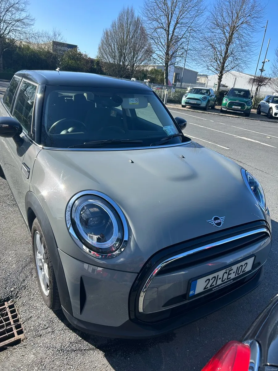 Mini Cooper - Image 1
