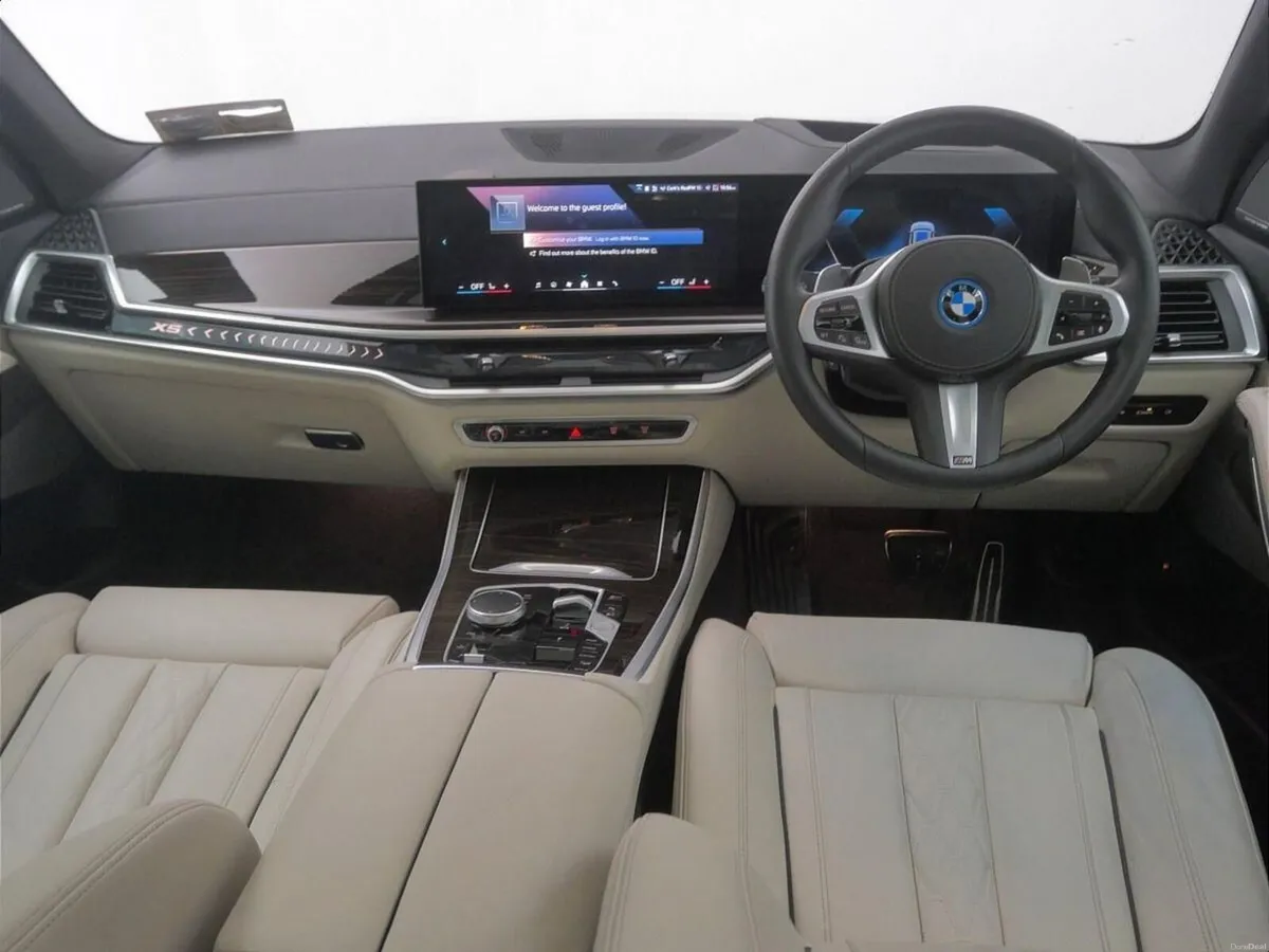 BMW X5 xDrive50e M Sport - Image 4