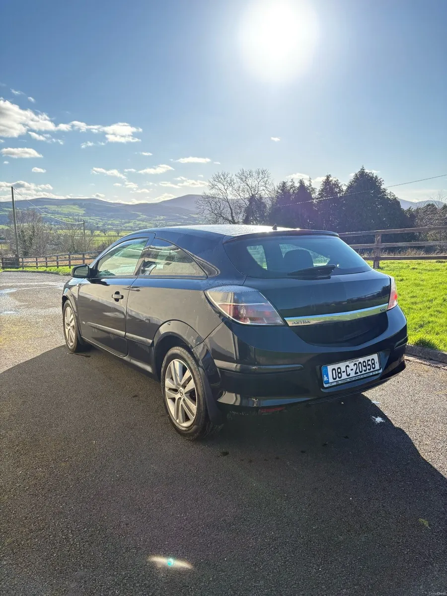 Opel Astra Hatchback 2008 - Image 3
