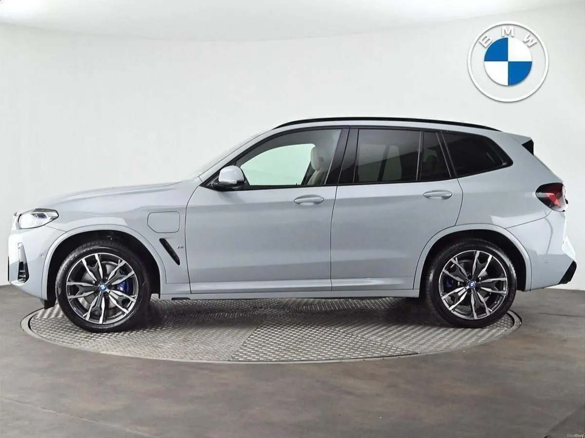 BMW X3 xDrive30 M Sport - Image 4