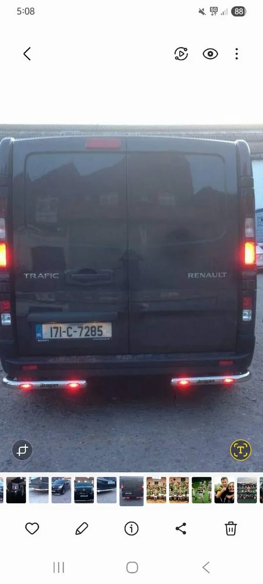 Renault Trafic 2017 - Image 4