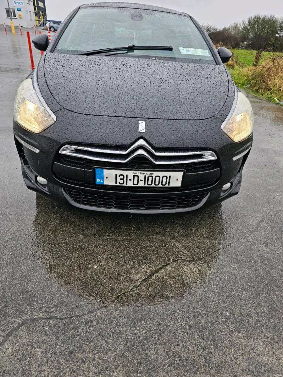 Citroen DS5 - Image 4