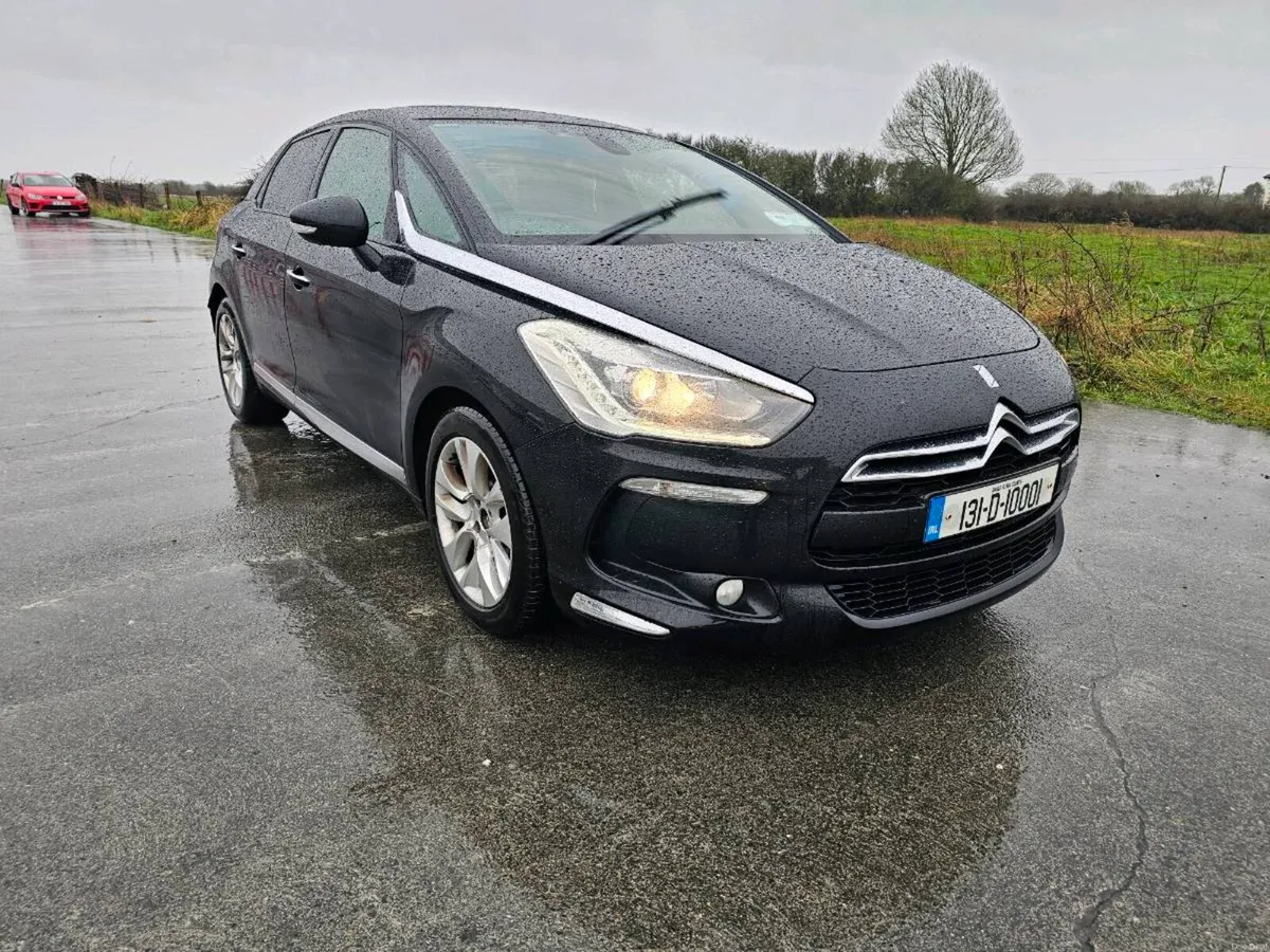 Citroen DS5 - Image 1