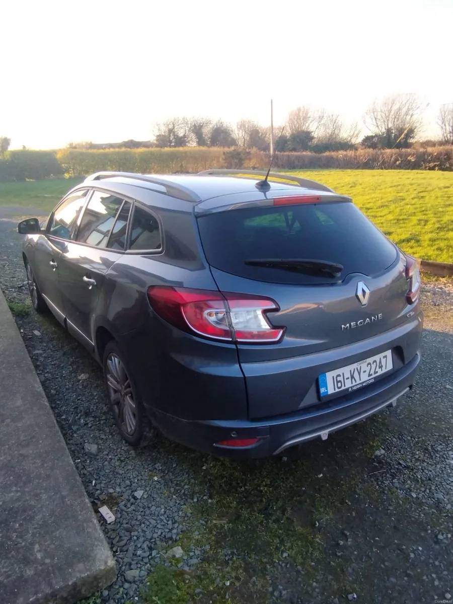 Renault Megane 2016 - Image 2