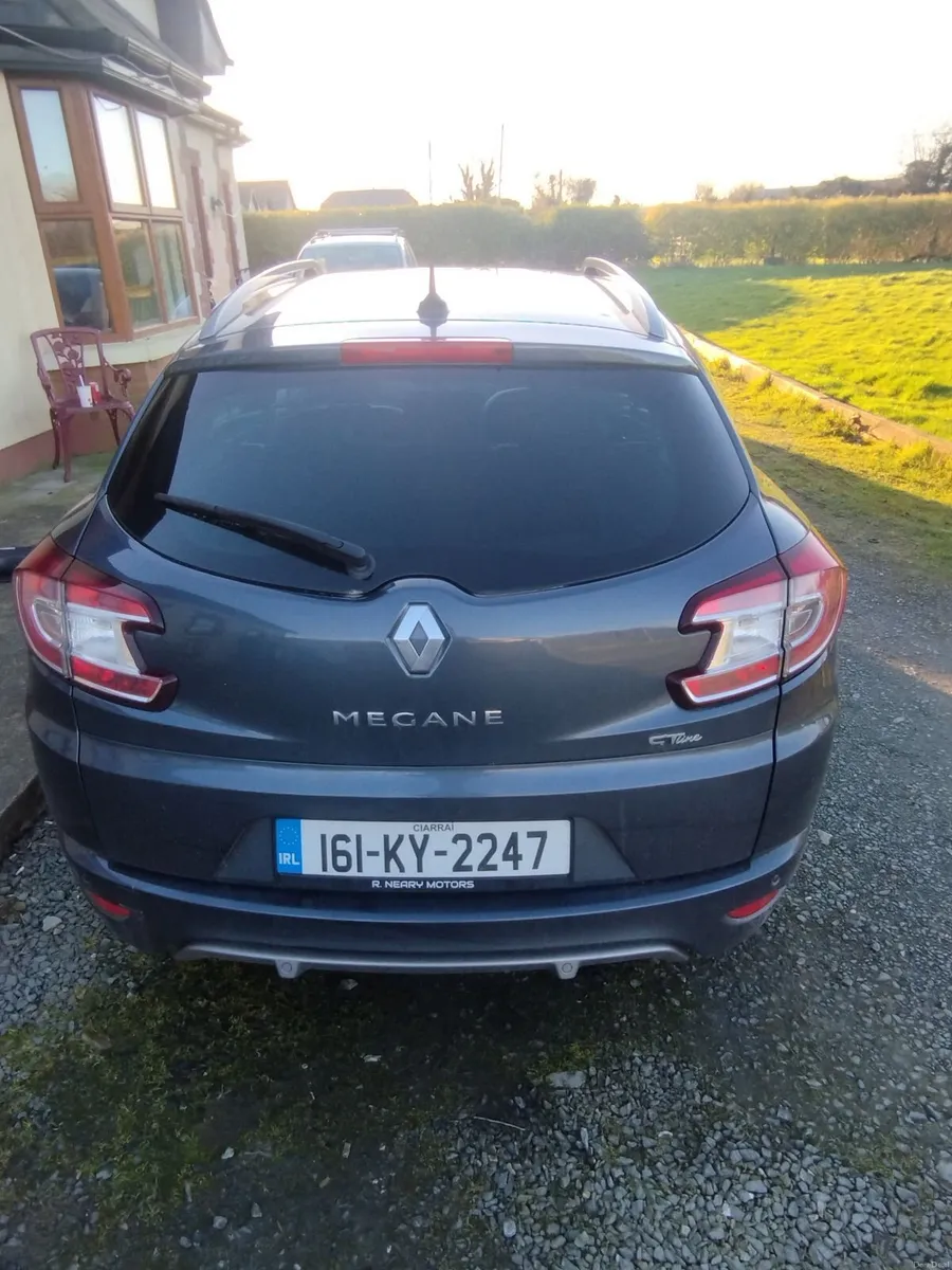 Renault Megane 2016 - Image 4