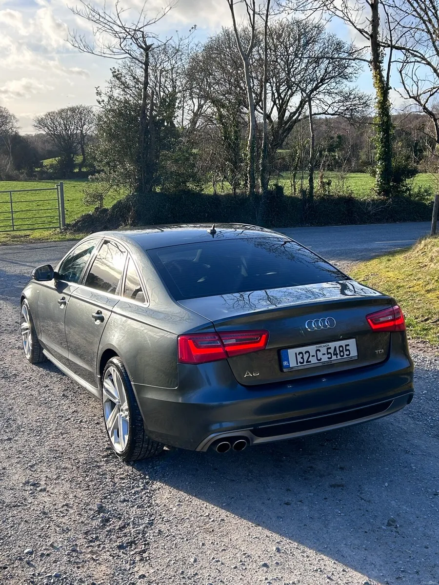 Audi A6 S line auto - Image 4