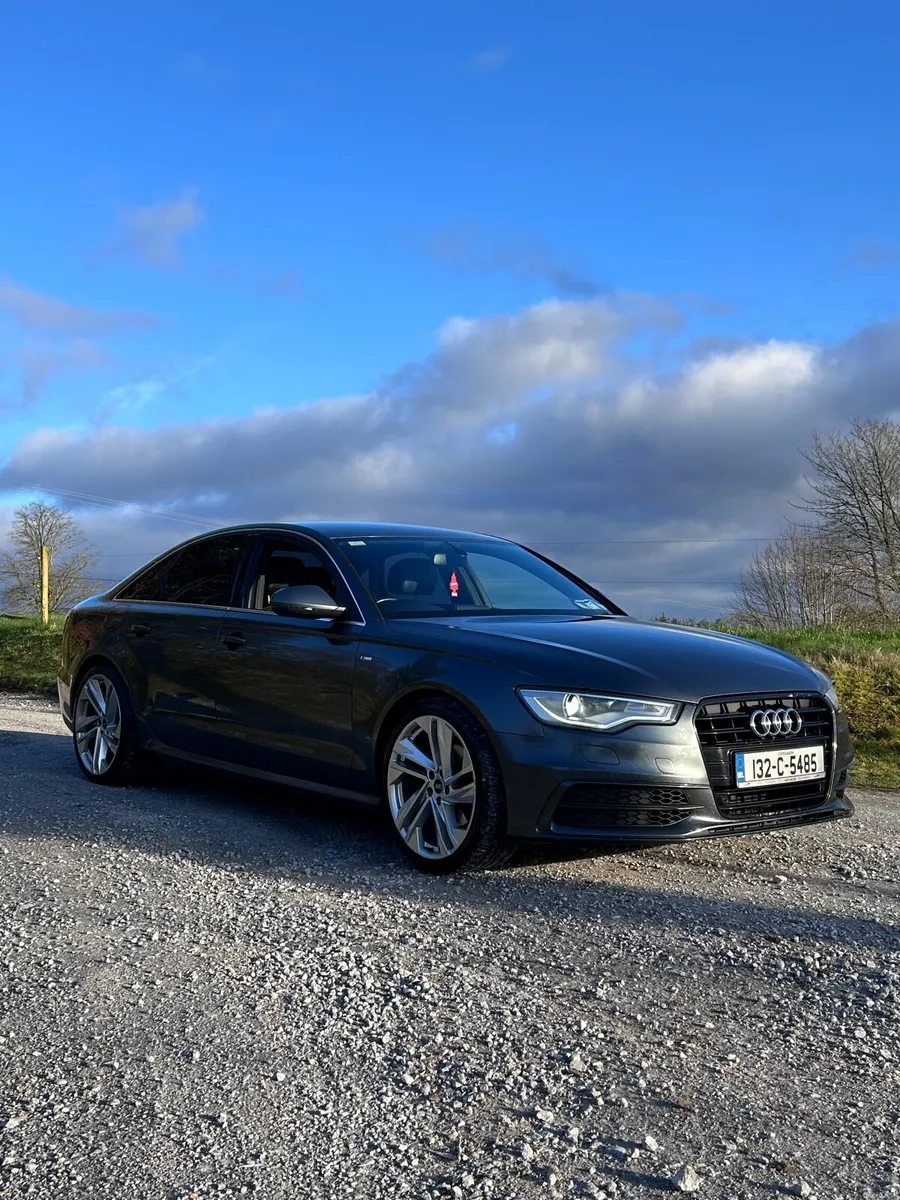 Audi A6 S line auto - Image 3