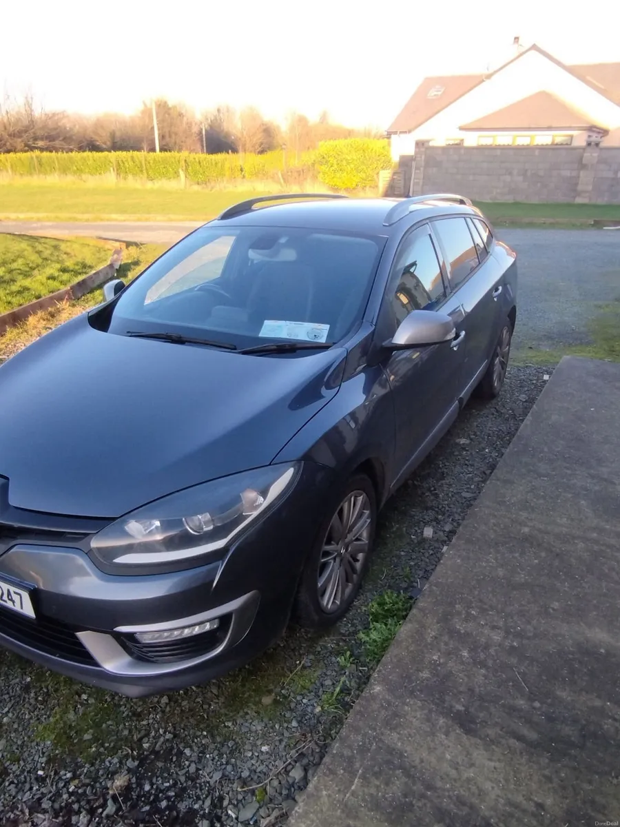 Renault Megane 2016 - Image 3