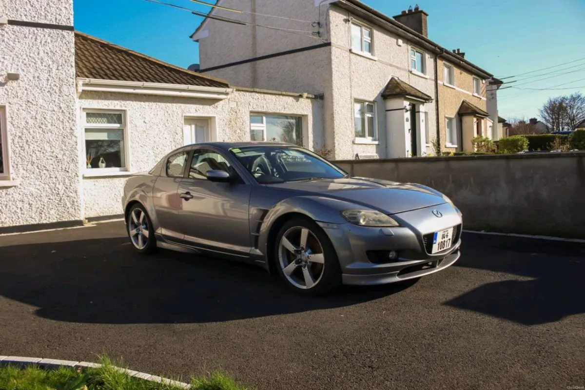 Mazda RX8 - Project / Rebuild - Image 1