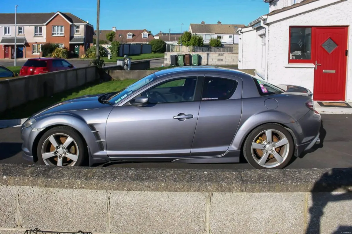 Mazda RX8 - Project / Rebuild - Image 3