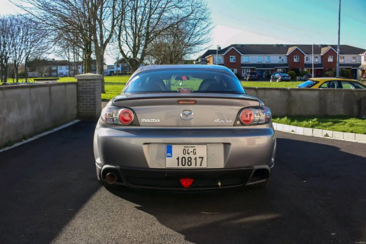 Mazda RX8 - Project / Rebuild - Image 4