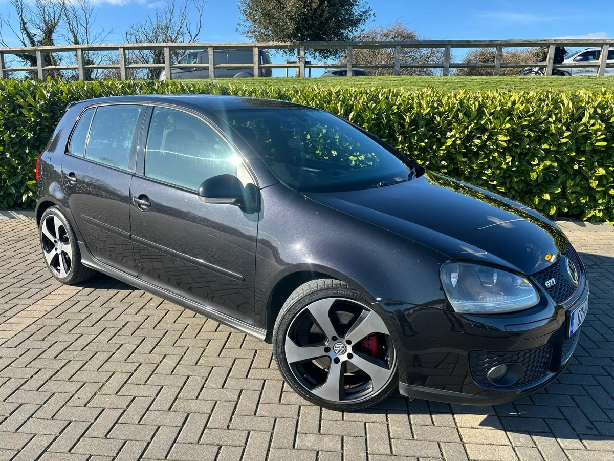 VOLKSWAGEN GOLF GTI MK5 DSG IRISH CAR 4 OWNER NCT - Image 4