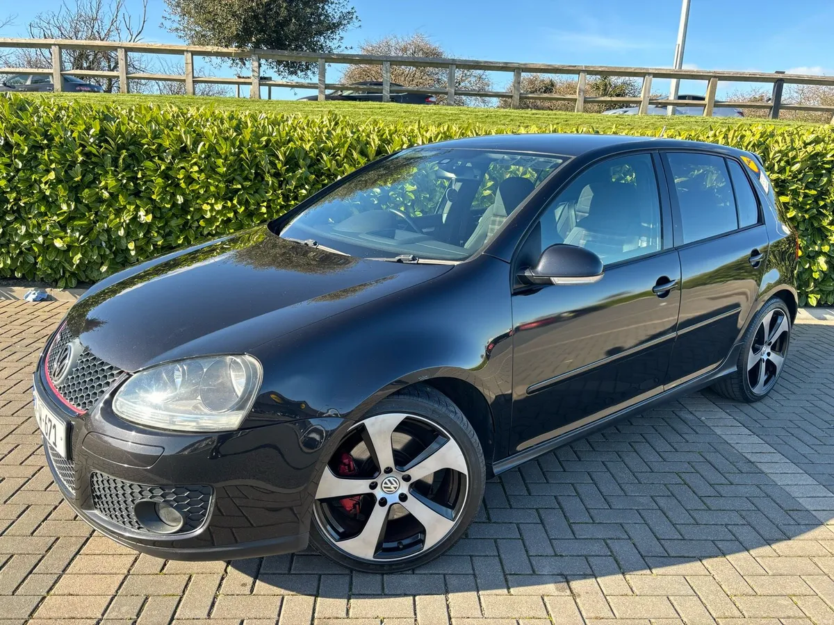 VOLKSWAGEN GOLF GTI MK5 DSG IRISH CAR 4 OWNER NCT - Image 1