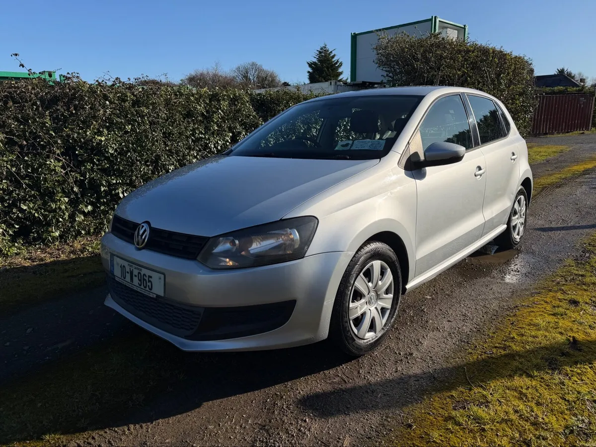 VW Polo 2010 1.2 Petrol *NCT TAX - Image 3