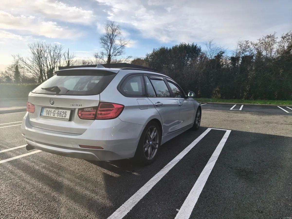 Bmw 320i  184hp, Low mileage 166.000 km - Image 3