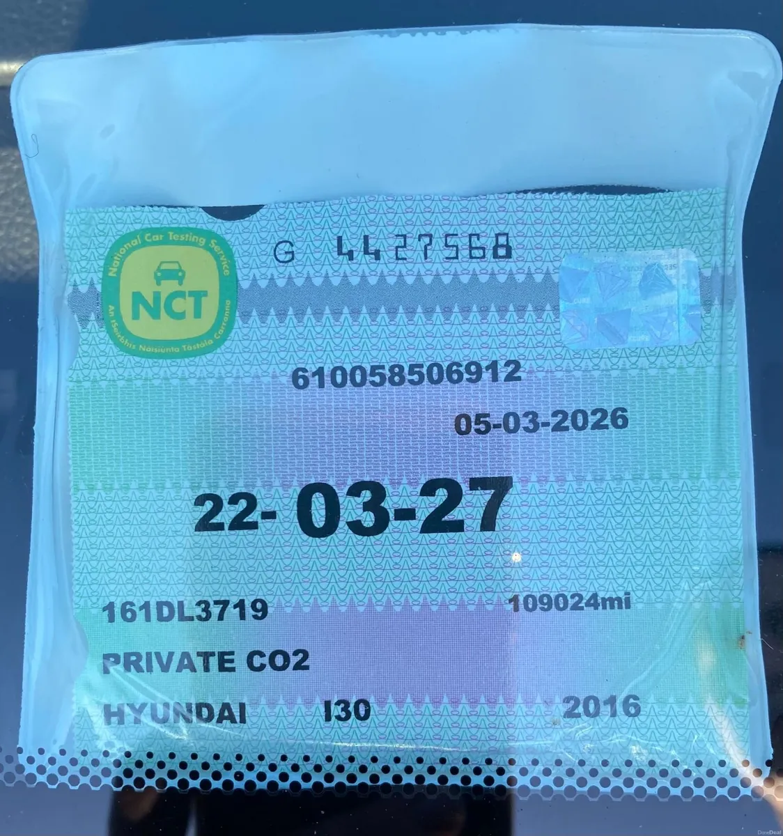 Hyundai i30 2016 - Image 3