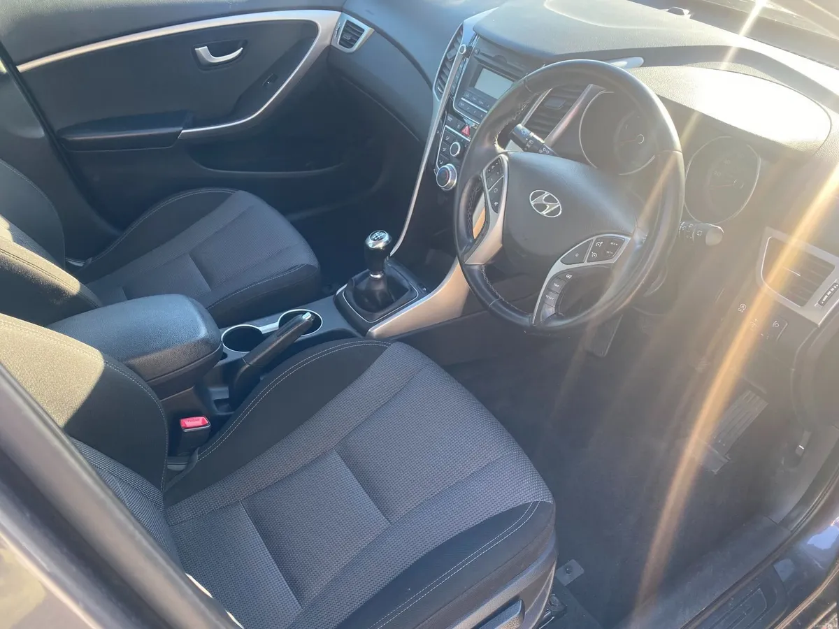 Hyundai i30 2016 - Image 4