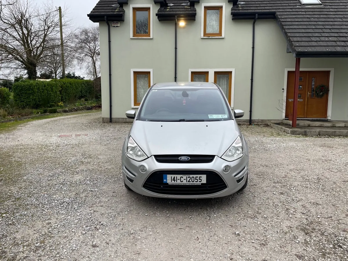 Ford S-Max 2014 titanium - Image 4