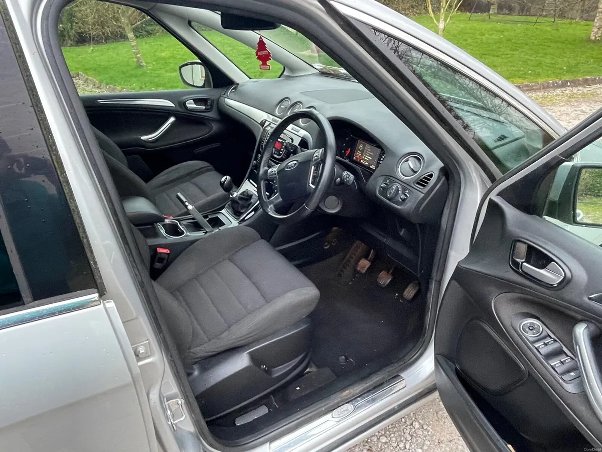 Ford S-Max 2014 titanium - Image 3