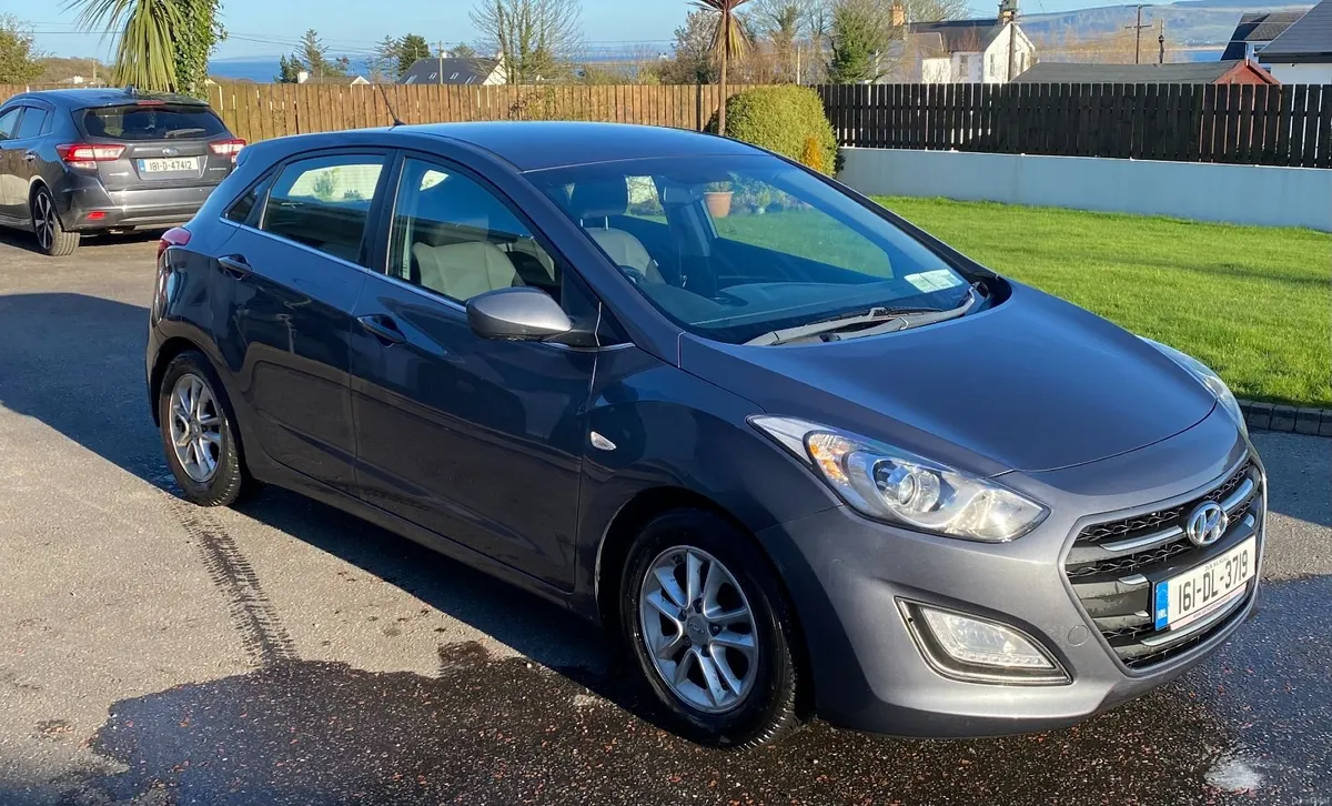 Hyundai i30 2016 - Image 1