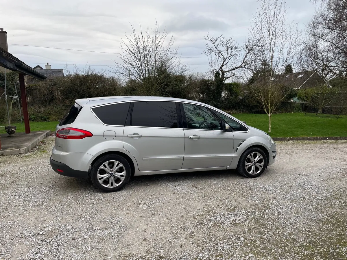 Ford S-Max 2014 titanium - Image 5